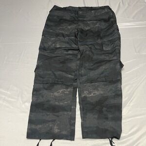 Propper A-TACS LE Camo Cargo Pants Combat Ripstop Military 2XL Regular